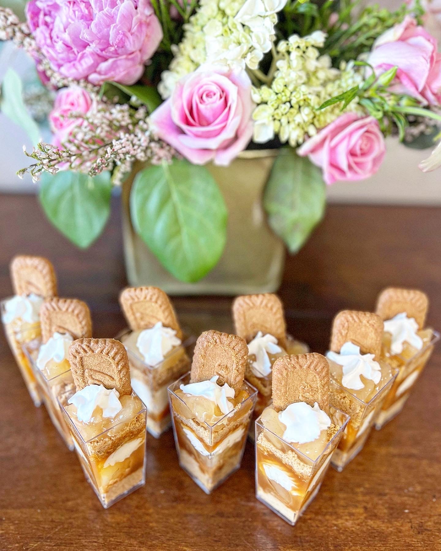 LIMITED TIME — Pumpkin Spice No-Bake Cheesecake